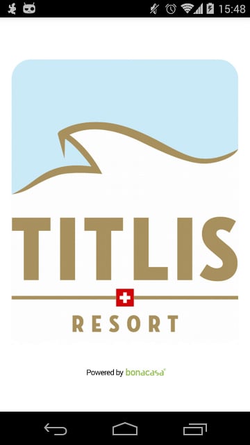 TITLIS Resort截图1