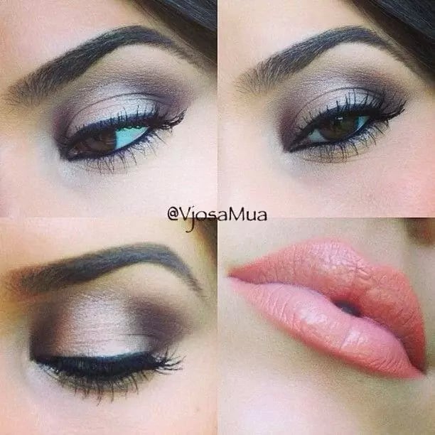 Eyes Makeup Steps截图2