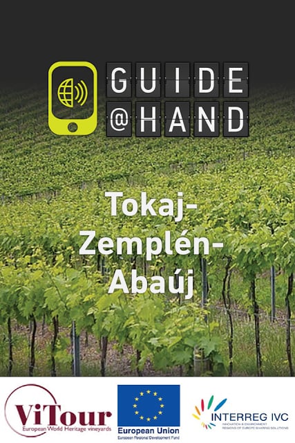 Tokaj GUIDE@HAND截图4