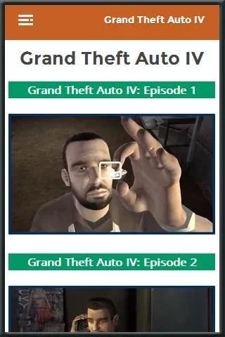 Guide for GTA 4截图2