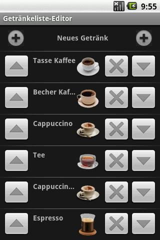 Coffee2Come截图1