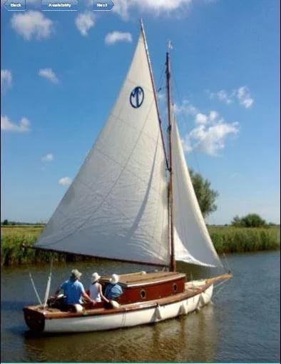 Martham Boats Brochure截图5