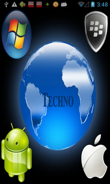 Techno World截图2