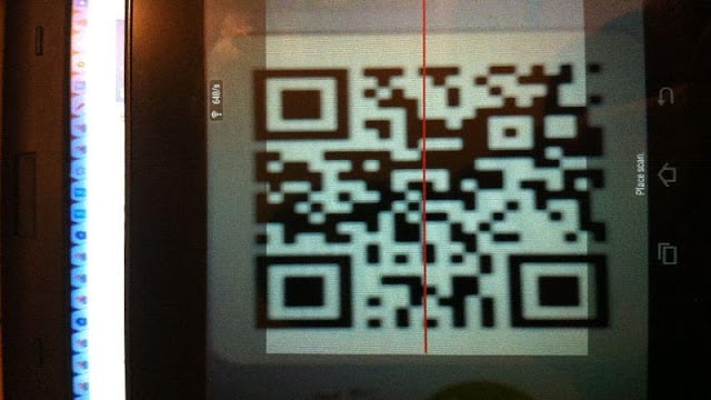 QR Code Factory截图4