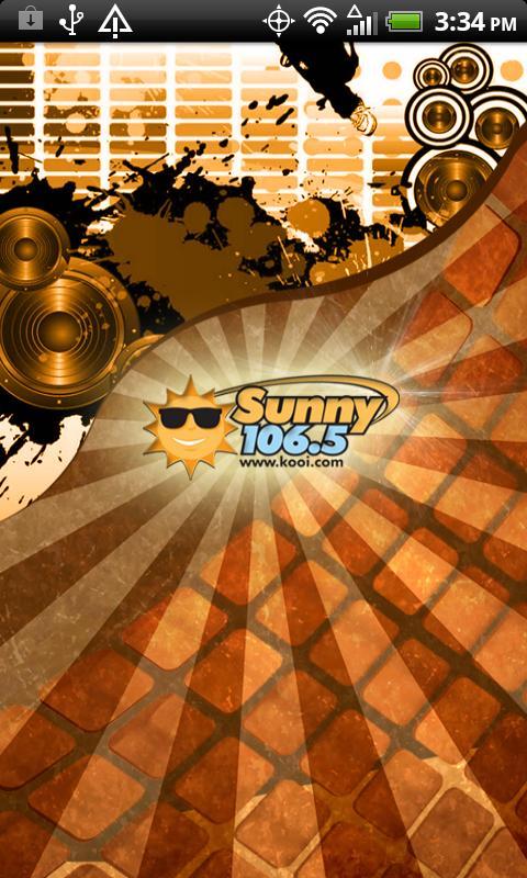 Sunny 106.5截图1
