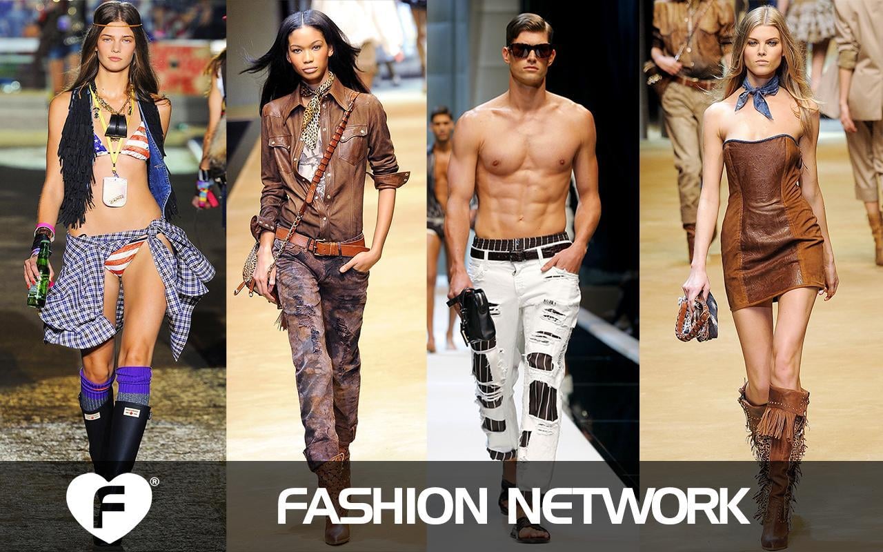 Fashion Network截图2