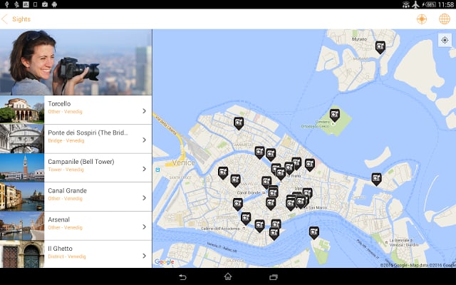 Venice Travel Guide - Tourias截图3