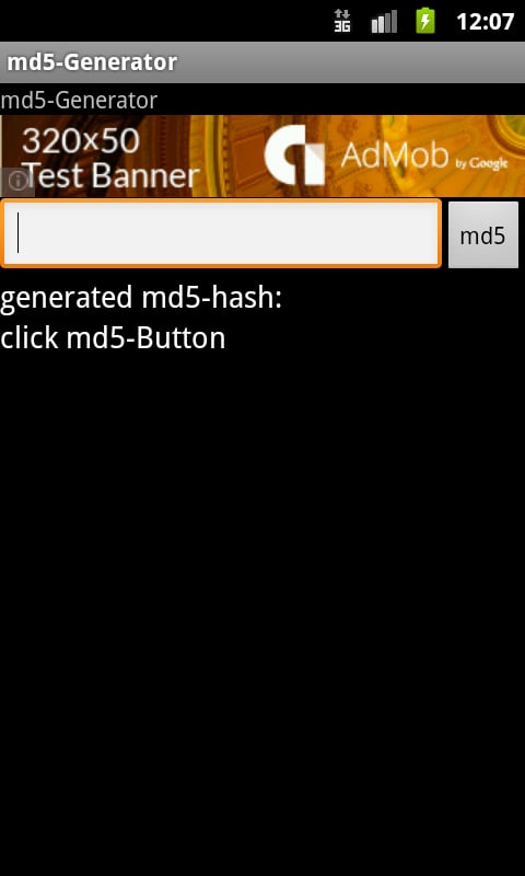 md5-generator截图1