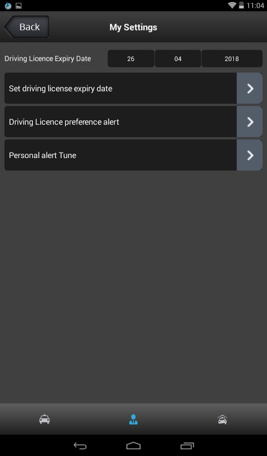 Auto Alerts截图5