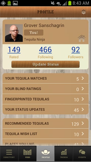 Tequila Matchmaker截图1