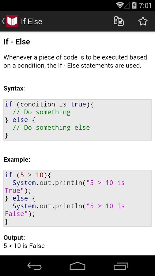 Java Reference and Progr...截图7