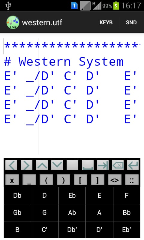 Midi nSolo截图11