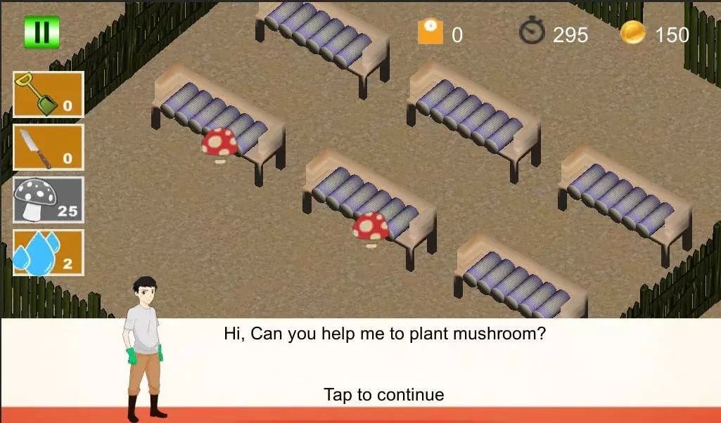 Mushroom Farmer截图4