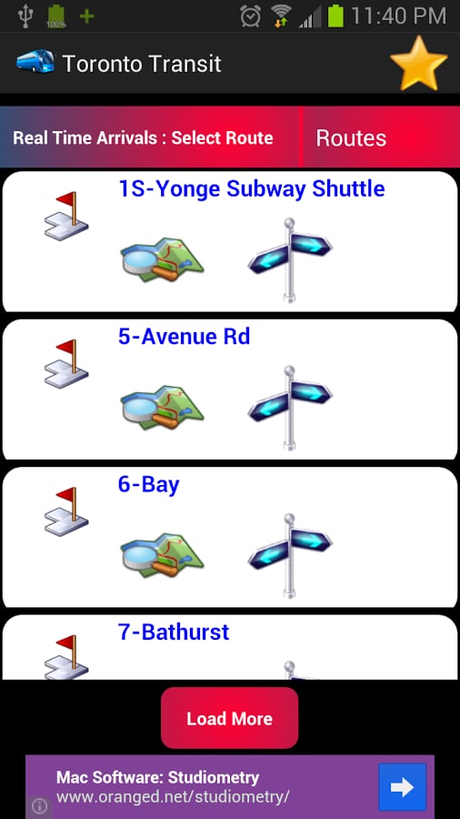 Toronto Transit截图1