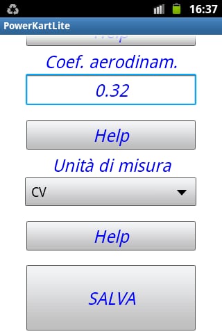 POWER KART LITE Meter截图4