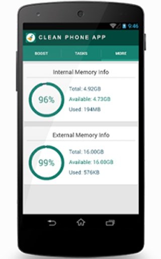 Clean Phone App Free截图2
