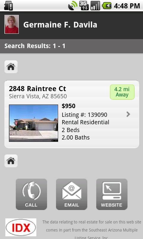 Sierra Vista Real Estate截图1