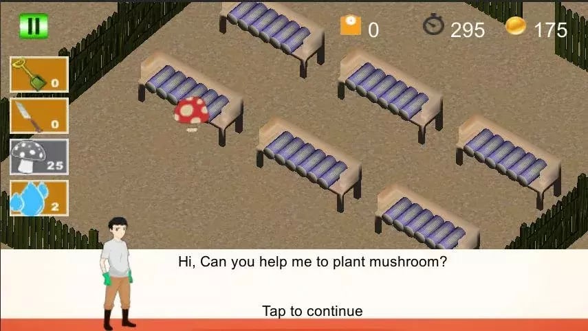 Mushroom Farmer截图1
