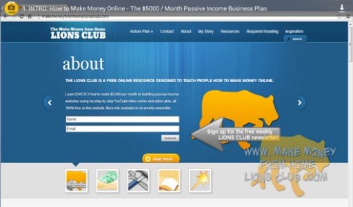 Make money online course截图6