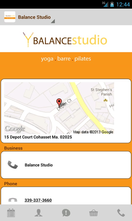 Balance Studio截图5