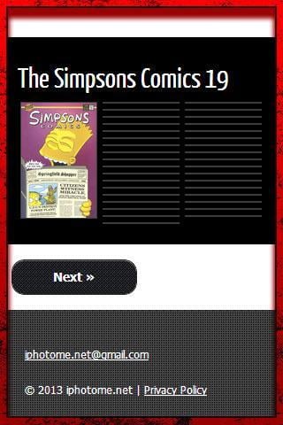 Simpsons Comics 5截图5