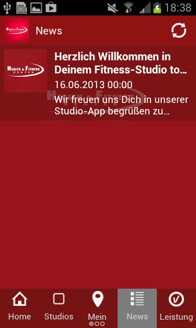 Health &amp; Fitness Center截图6