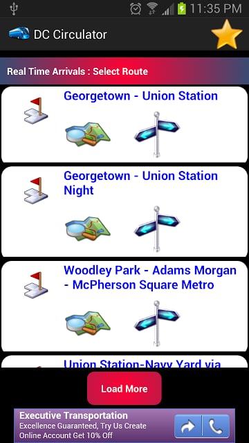 DC Circulator Transit截图3