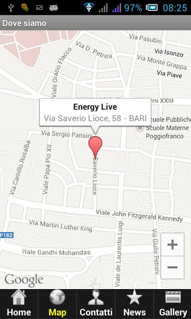 Energy Live截图4