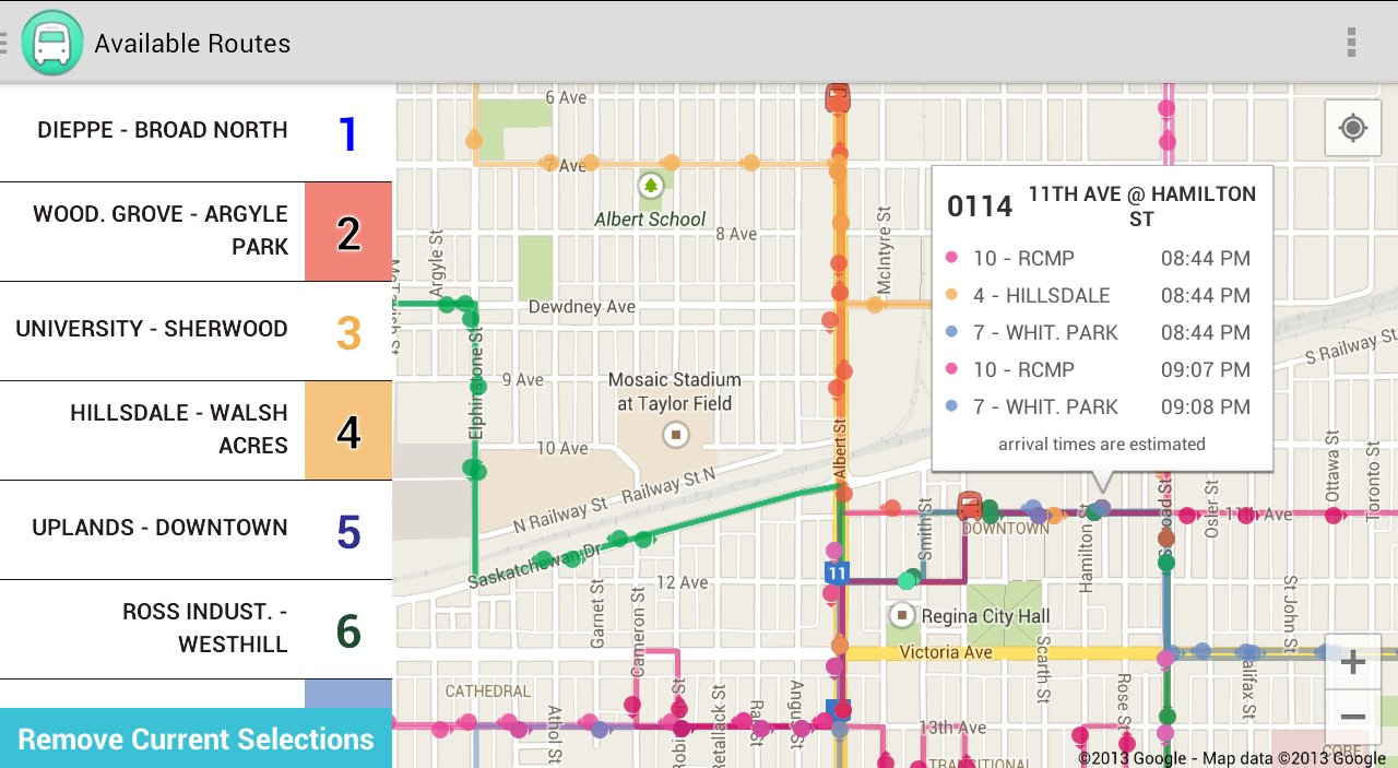 QC Bus Chaser截图10