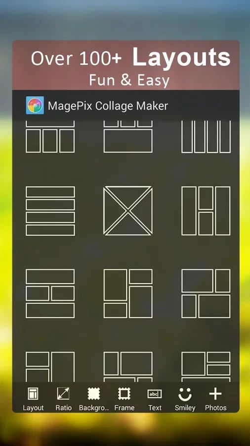 MagePix Collage Maker截图1