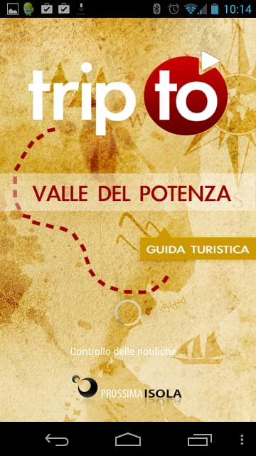 TripTo Valle Del Potenza截图6