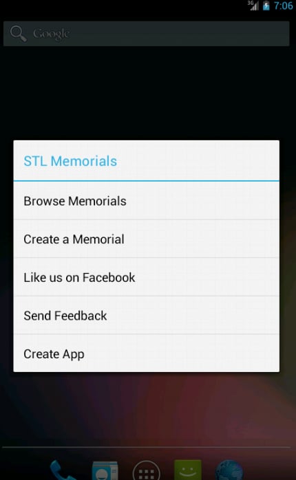 STL Memorials截图1