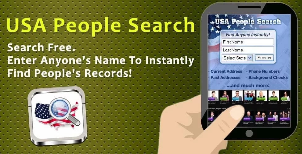 USA People Search截图3