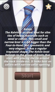 How to Tie a Tie - 3D An...截图