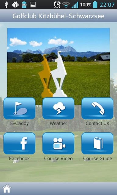 Golfclub Schwarzsee截图5