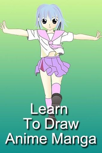 Learn To Draw Anime Manga截图1