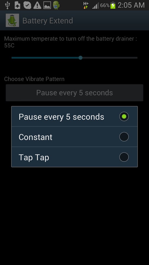 Battery Extend截图2