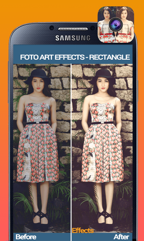 Foto Art Effects - Rectangle 2截图3