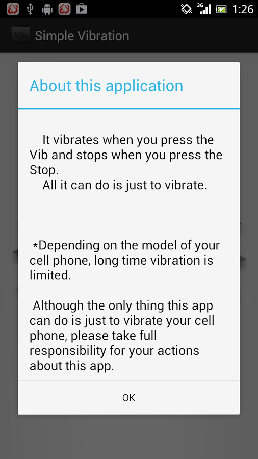 Simple Vibration截图2