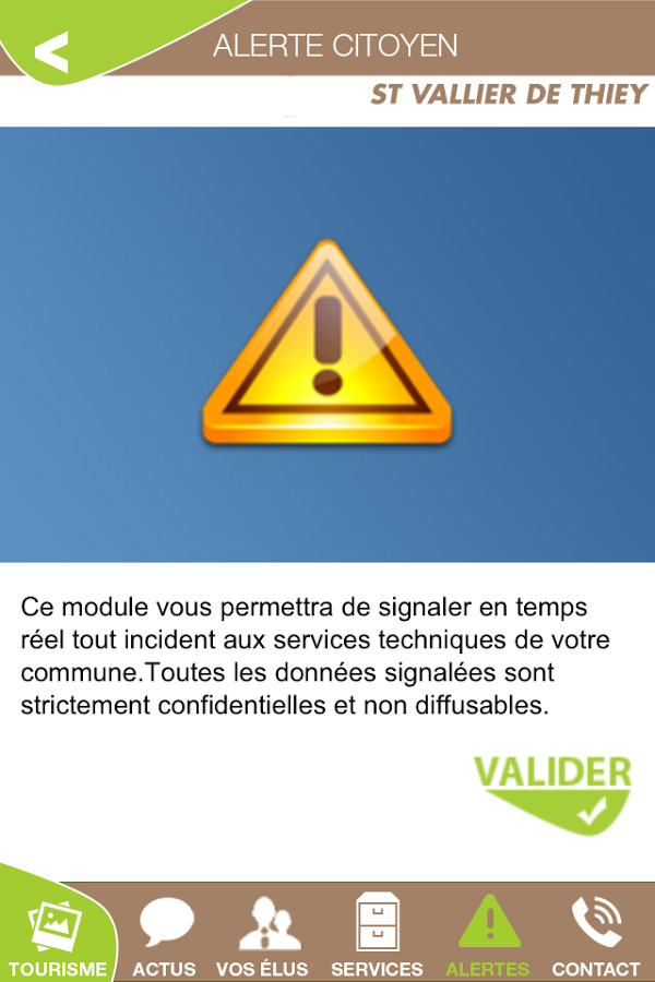 Saint Vallier de Thiey截图3