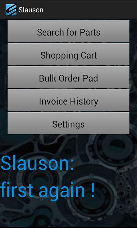 Slauson Transmission Parts截图3