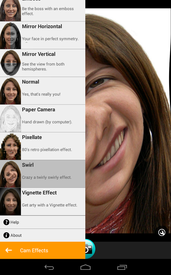 Cam Effects截图8