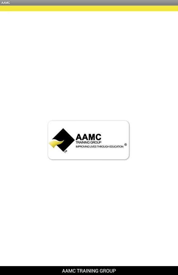 AAMC Training截图1