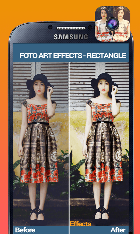 Foto Art Effects - Rectangle 2截图2