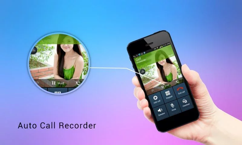 Auto Call Recorder截图5