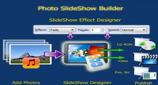 Slideshow Maker App截图3