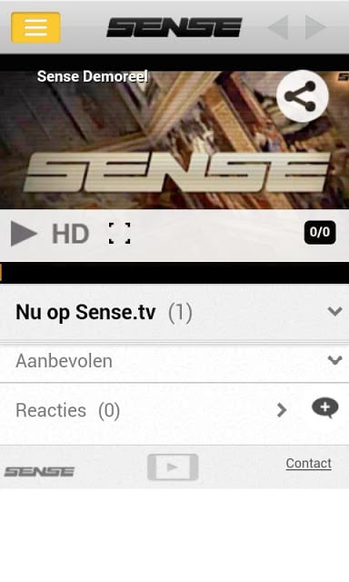 Sense Studios截图2