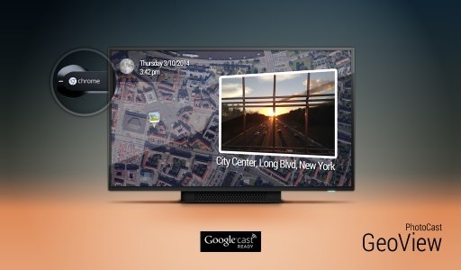 PhotoCast for Chromecast截图5