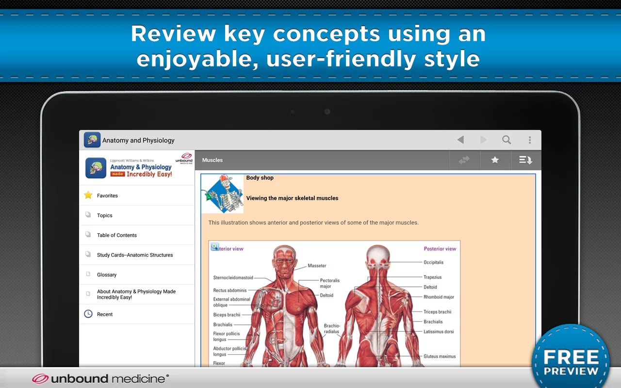 Anatomy &amp; Physiology Mad...截图9