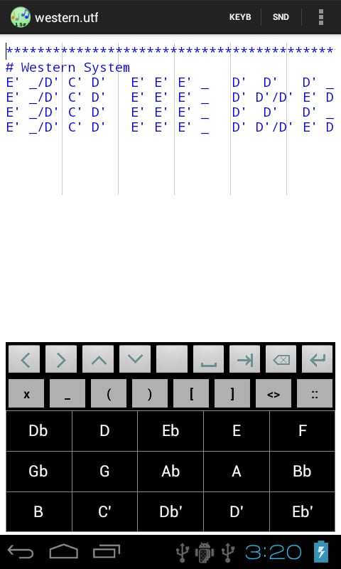 Midi nSolo截图1